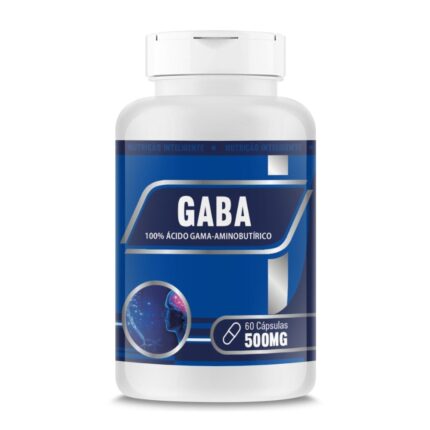 RN GABA 500MG 60 CAPS