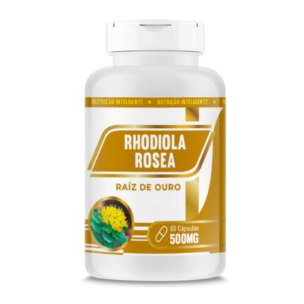 RN RHODIOLA 500MG 60 CAPS