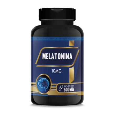 RN MELATONINA (10mg/caps) 30 CAPS