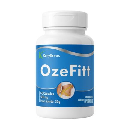 KE OZEFITT 500MG 60 CAPS