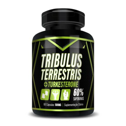 KE TRIBULUS + TURKESTERONE 60 CAPS