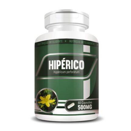RN HIPERICO 500MG 60CAPS