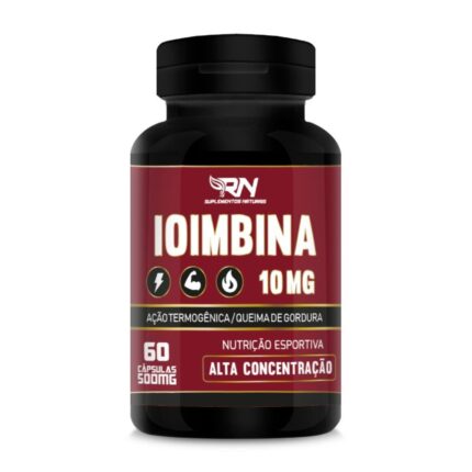 RN IOIMBINA 10MG 60 CAPS