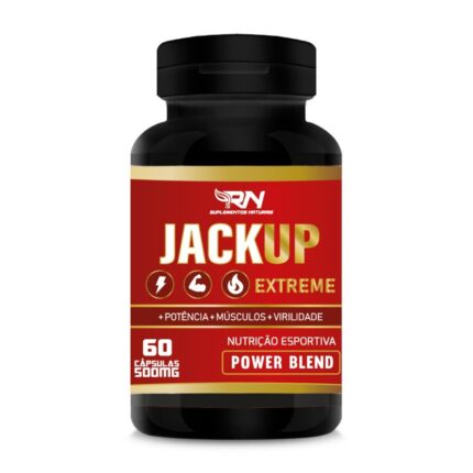 RN JACKUP 500MG 60 CAPS