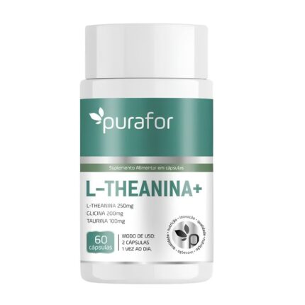 PF L - THEANINA 60 CAPS