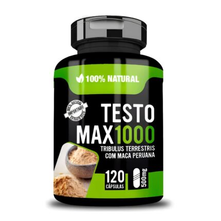 BN TESTO MAX 1000 ( Tribulus Terrestris c/ Maca) 150 CAPS