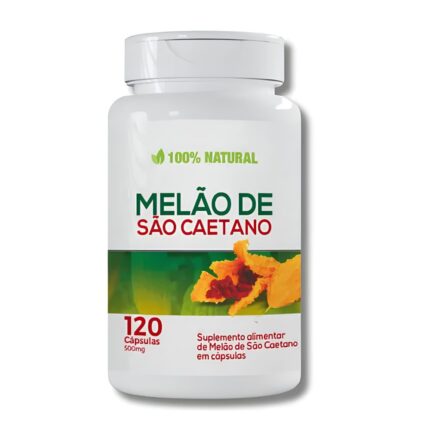 BN MELAO DE SAO CAETANO 120 CAPS