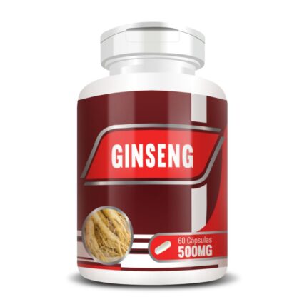 RN GINSENG 500MG 60 CAPS
