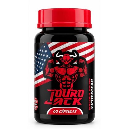 TOURO JACK 60 CAPS