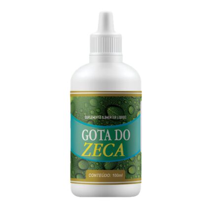 NS GOTA DO ZECA 100ML