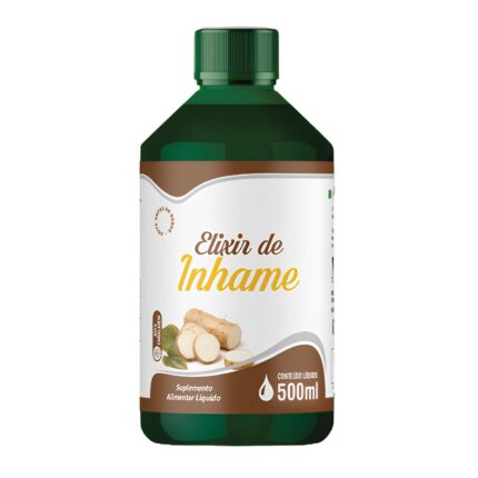 NS ELIXIR DE INHAME 500ML